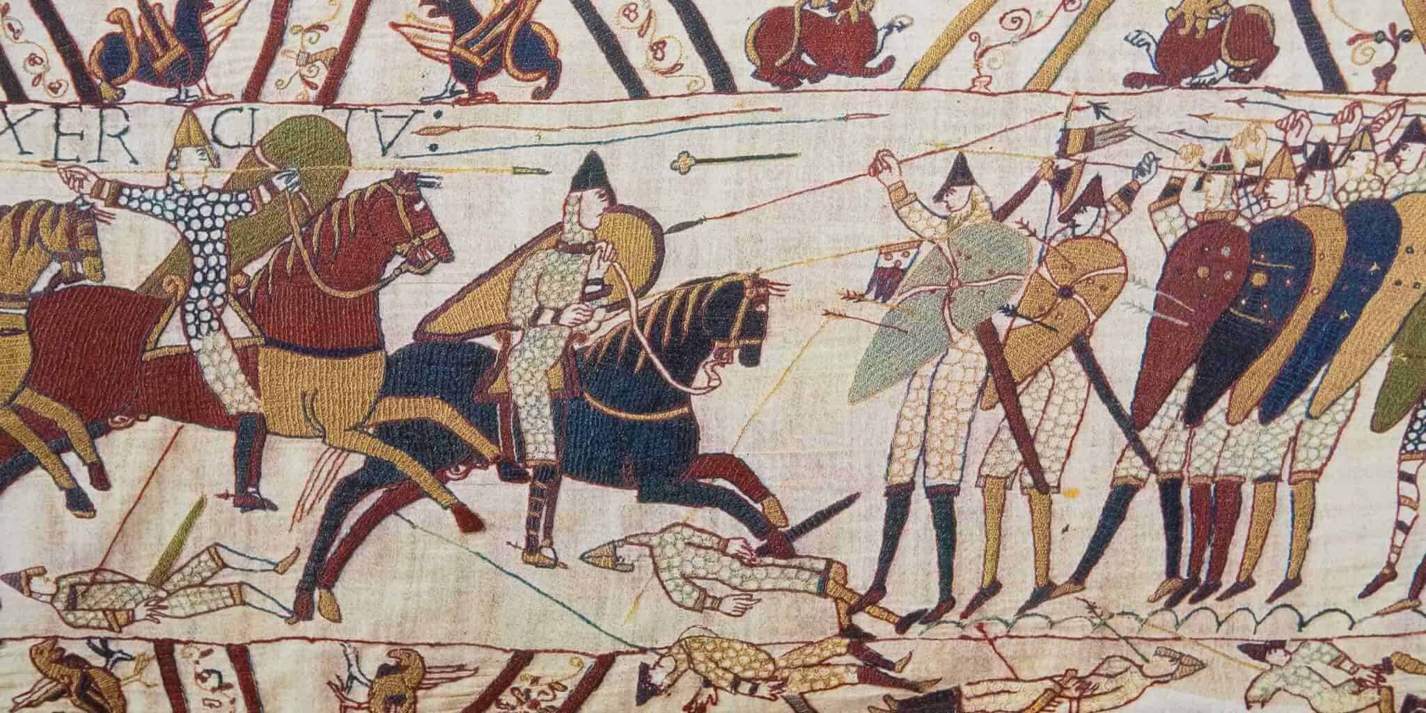 The Battle of Hastings (1066): The Norman Conquest of England